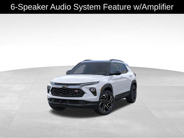 new 2026 Chevrolet TrailBlazer car, priced at $34,020