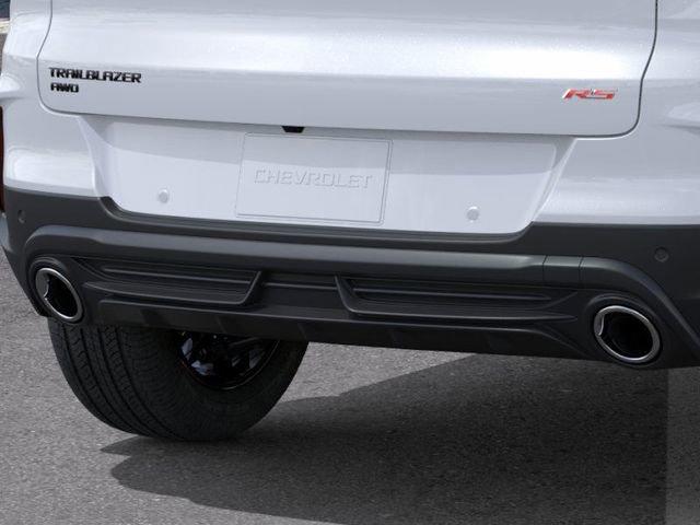 new 2026 Chevrolet TrailBlazer car, priced at $34,020