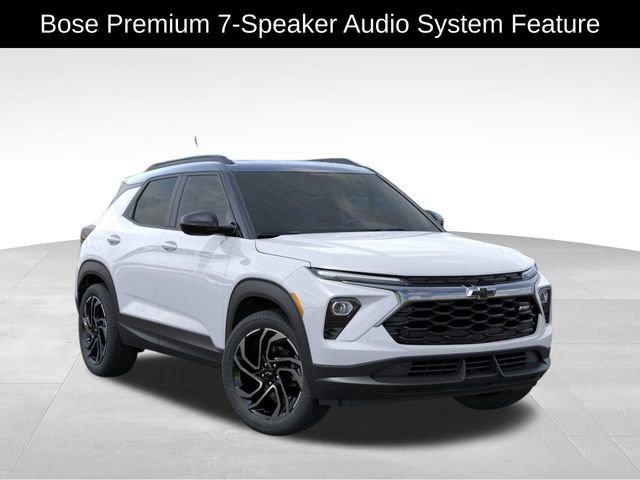 new 2026 Chevrolet TrailBlazer car, priced at $34,020