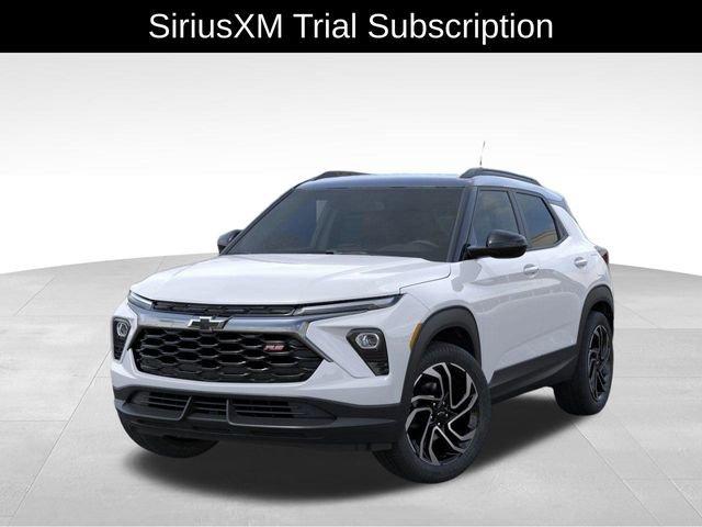 new 2026 Chevrolet TrailBlazer car, priced at $34,020