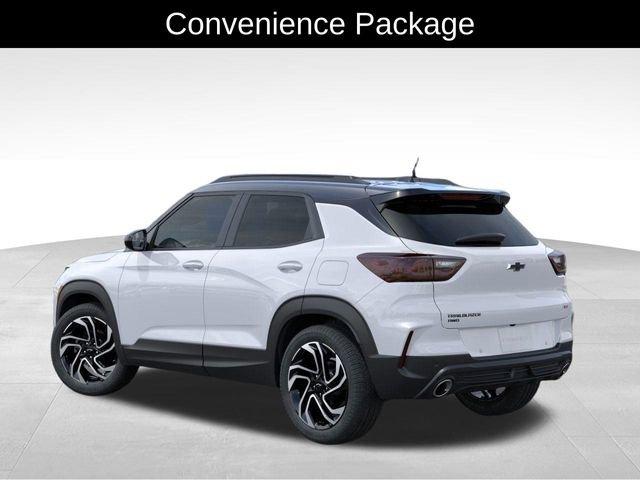 new 2026 Chevrolet TrailBlazer car, priced at $34,020