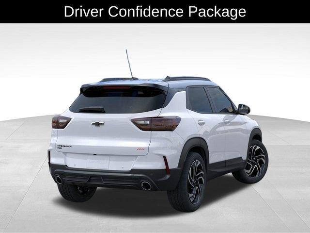 new 2026 Chevrolet TrailBlazer car, priced at $34,020