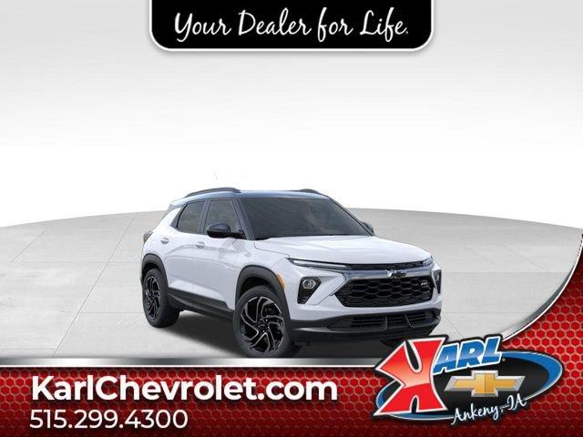 new 2026 Chevrolet TrailBlazer car, priced at $34,020