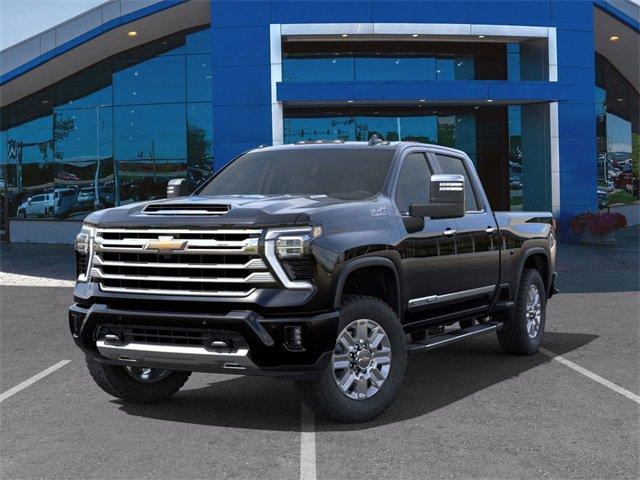 new 2025 Chevrolet Silverado 2500 car, priced at $87,345