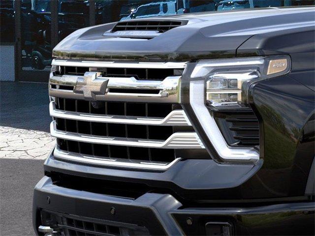 new 2025 Chevrolet Silverado 2500 car, priced at $87,345