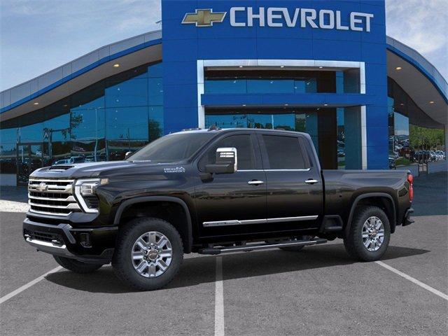 new 2025 Chevrolet Silverado 2500 car, priced at $87,345