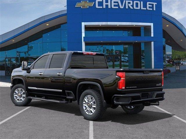 new 2025 Chevrolet Silverado 2500 car, priced at $87,345