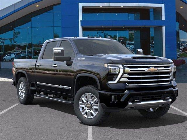 new 2025 Chevrolet Silverado 2500 car, priced at $87,345