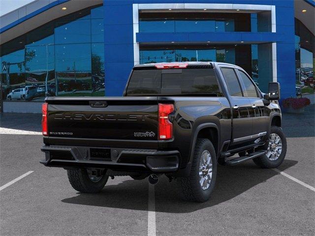 new 2025 Chevrolet Silverado 2500 car, priced at $87,345