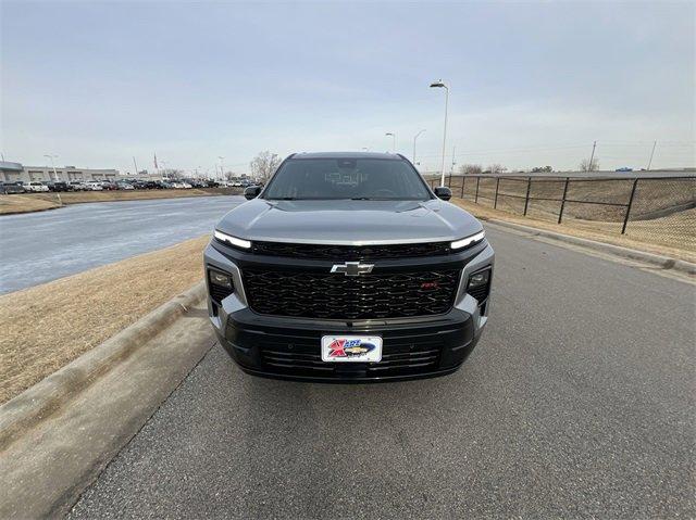 used 2024 Chevrolet Traverse car, priced at $56,588