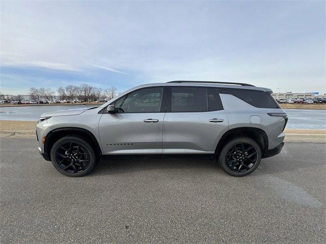 used 2024 Chevrolet Traverse car, priced at $56,588