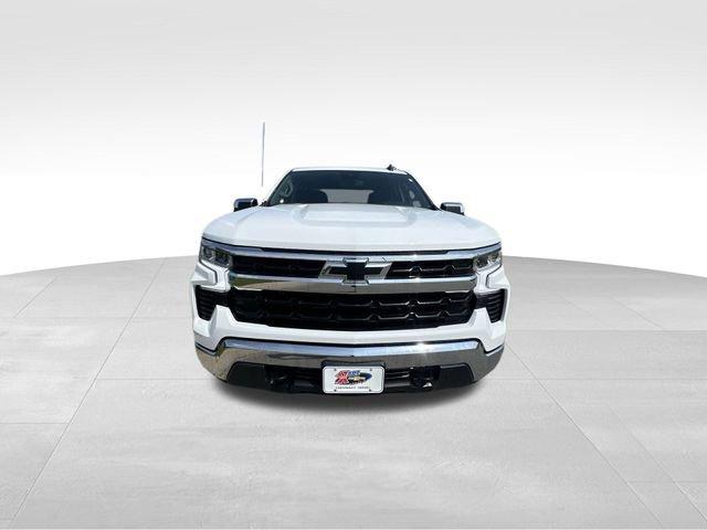 used 2024 Chevrolet Silverado 1500 car, priced at $43,547
