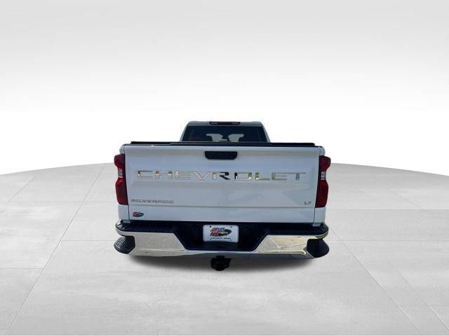 used 2024 Chevrolet Silverado 1500 car, priced at $43,547