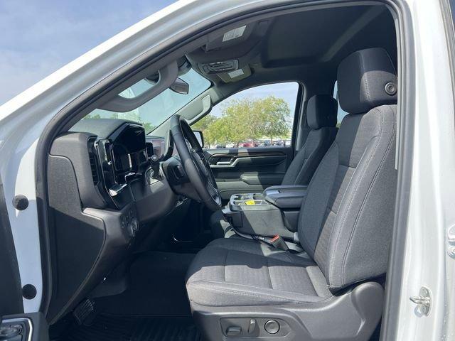 used 2024 Chevrolet Silverado 1500 car, priced at $43,547