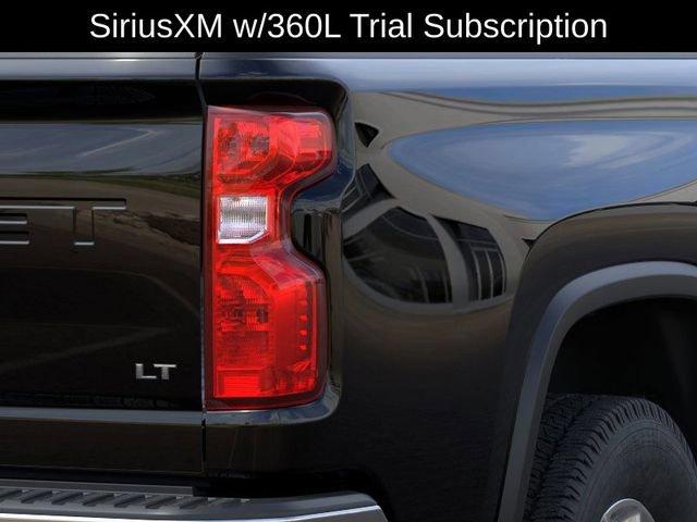 new 2025 Chevrolet Silverado 2500 car, priced at $63,740
