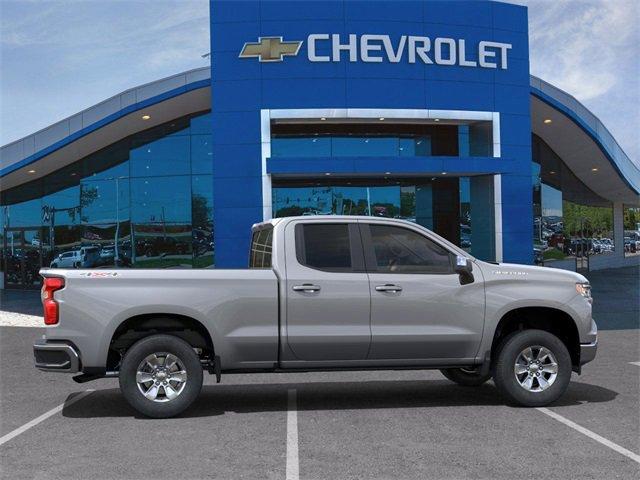 new 2025 Chevrolet Silverado 1500 car, priced at $50,335