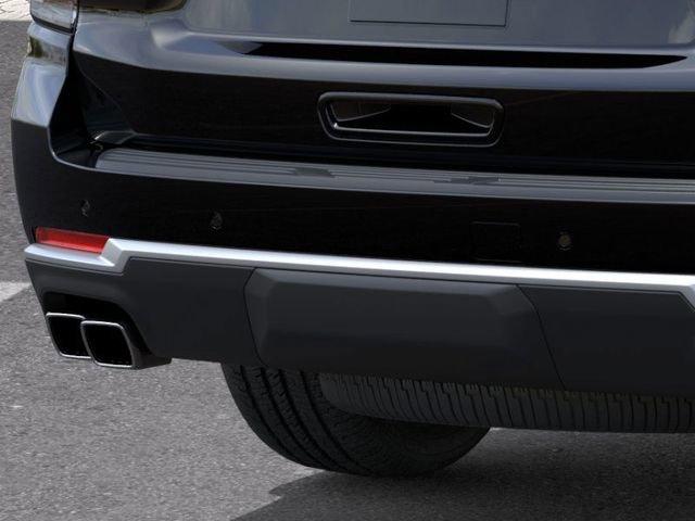 new 2025 Chevrolet Suburban car, priced at $91,529