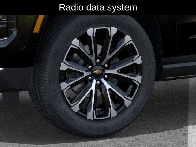 new 2025 Chevrolet Suburban car, priced at $91,529