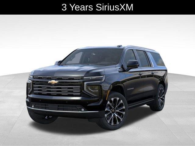 new 2025 Chevrolet Suburban car, priced at $91,529