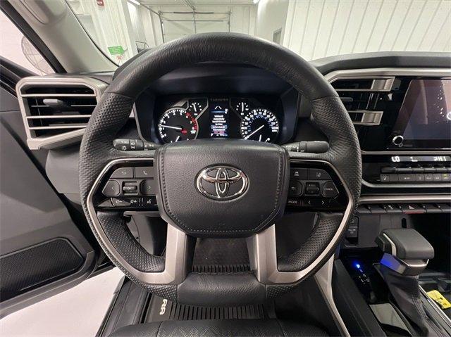 used 2024 Toyota Tundra car, priced at $49,898