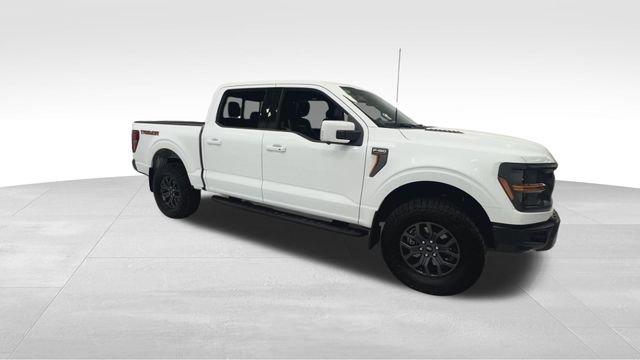 used 2024 Ford F-150 car, priced at $67,485