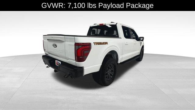 used 2024 Ford F-150 car, priced at $67,485