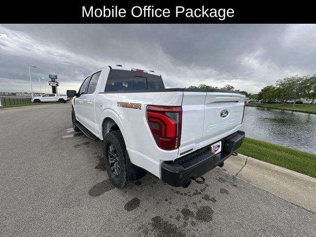 used 2024 Ford F-150 car, priced at $68,485