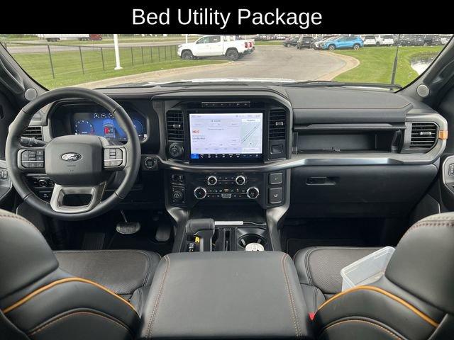 used 2024 Ford F-150 car, priced at $68,485