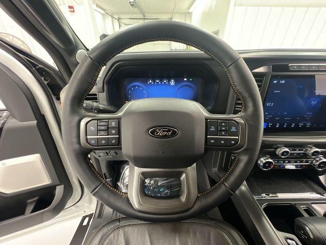 used 2024 Ford F-150 car, priced at $67,485