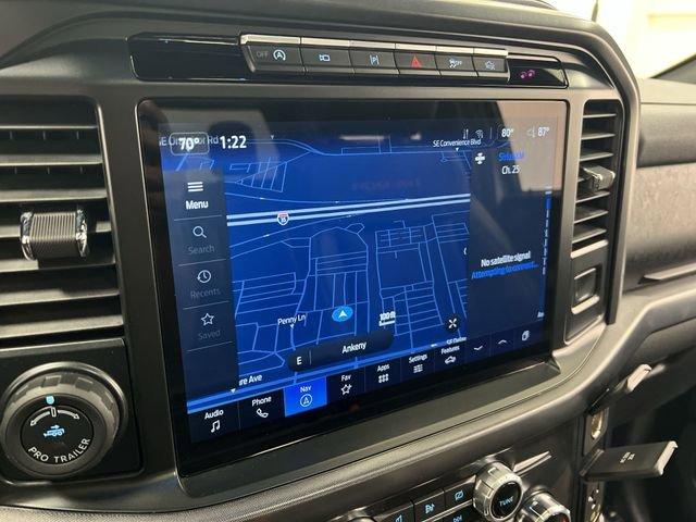 used 2024 Ford F-150 car, priced at $67,485