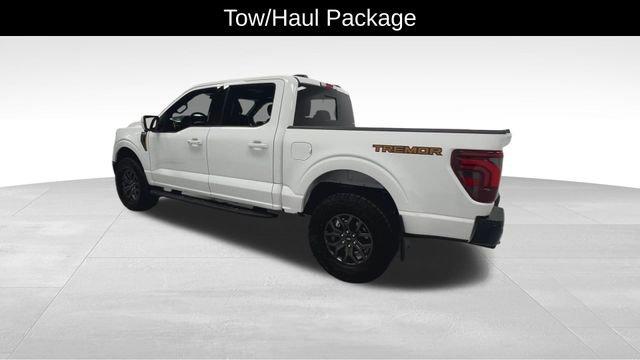 used 2024 Ford F-150 car, priced at $67,485