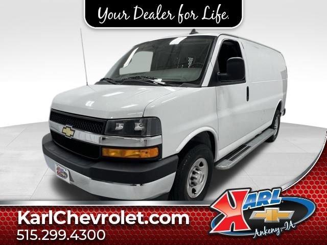 used 2023 Chevrolet Express 2500 car, priced at $31,667