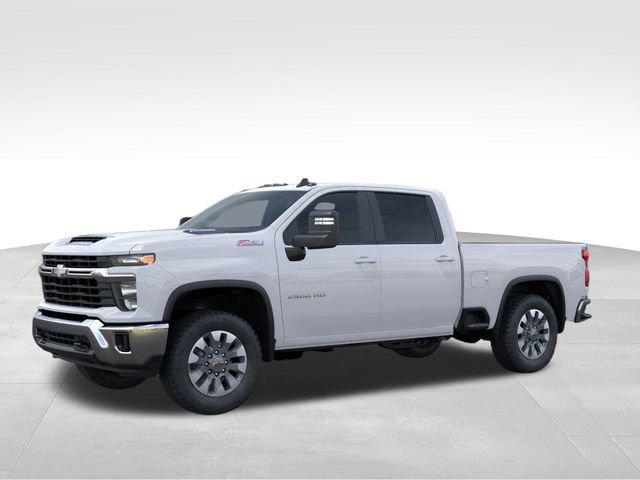 new 2025 Chevrolet Silverado 2500 car, priced at $71,280