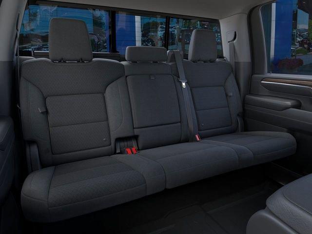 new 2025 Chevrolet Silverado 2500 car, priced at $71,280