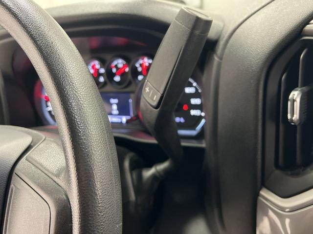 used 2023 Chevrolet Silverado 1500 car, priced at $35,627