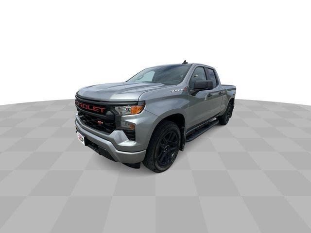 used 2023 Chevrolet Silverado 1500 car, priced at $35,987