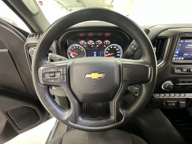 used 2023 Chevrolet Silverado 1500 car, priced at $35,627