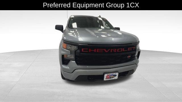 used 2023 Chevrolet Silverado 1500 car, priced at $35,627