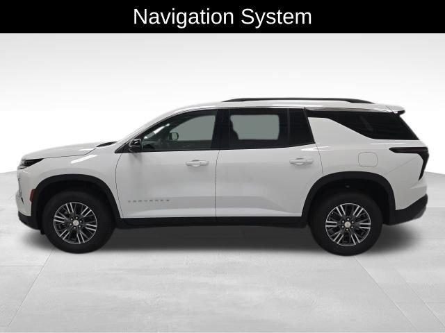new 2026 Chevrolet Traverse car, priced at $45,920