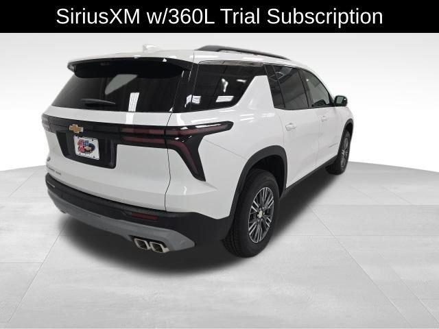 new 2026 Chevrolet Traverse car, priced at $45,920