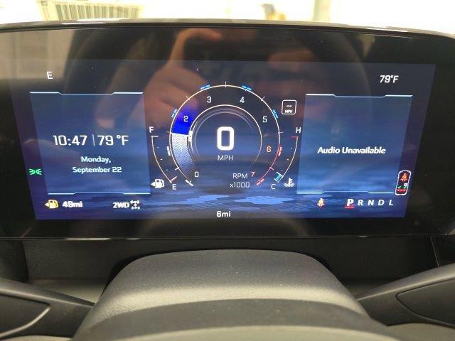 new 2026 Chevrolet Traverse car, priced at $45,920