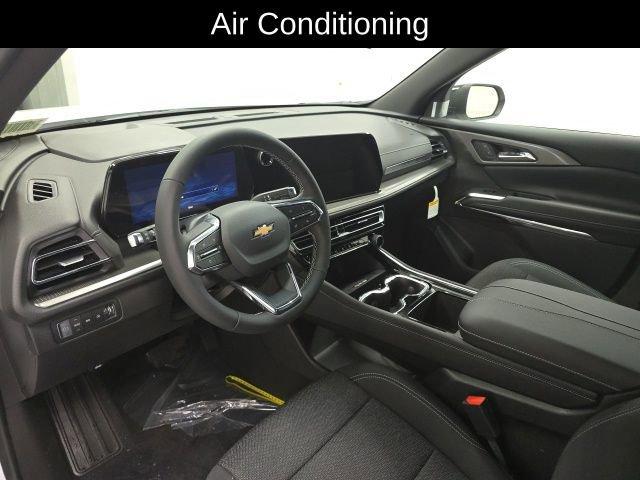 new 2026 Chevrolet Traverse car, priced at $45,920