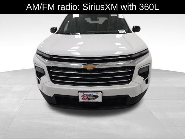 new 2026 Chevrolet Traverse car, priced at $45,920