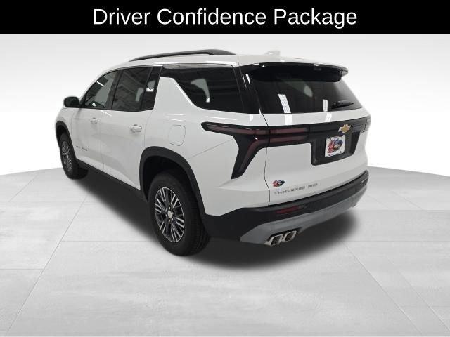 new 2026 Chevrolet Traverse car, priced at $45,920
