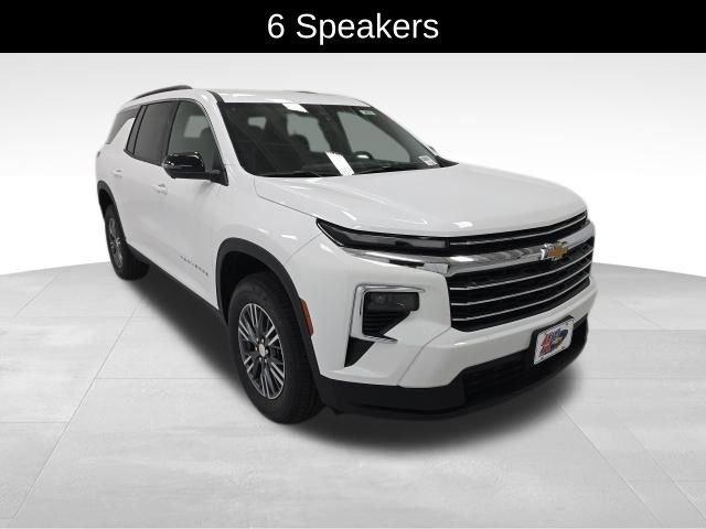 new 2026 Chevrolet Traverse car, priced at $45,920