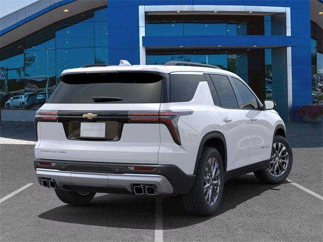 new 2025 Chevrolet Traverse car, priced at $46,995