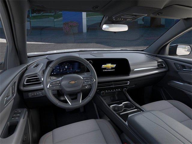 new 2025 Chevrolet Traverse car, priced at $46,995