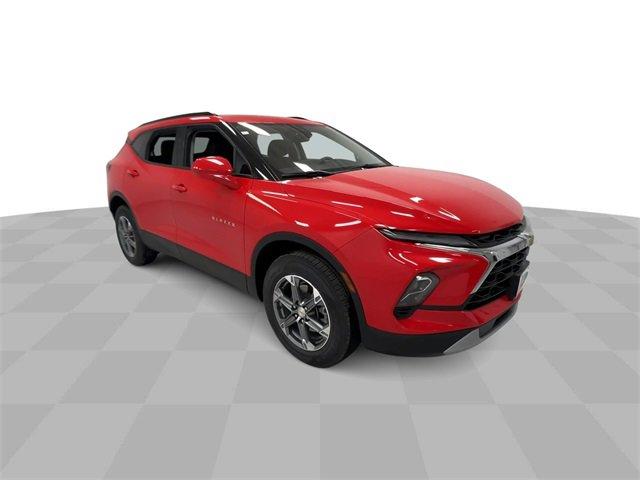 used 2023 Chevrolet Blazer car, priced at $27,934