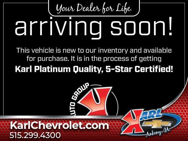 used 2023 Chevrolet Blazer car