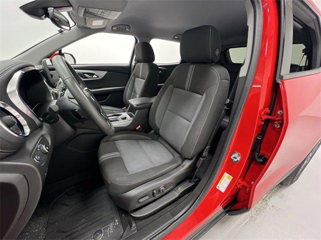 used 2023 Chevrolet Blazer car, priced at $27,934